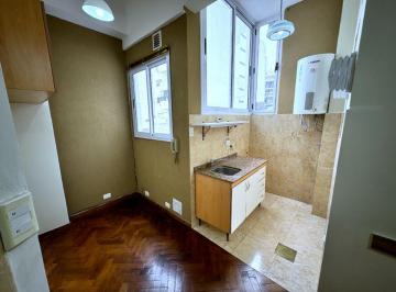 Departamento · 32m² · 2 Ambientes · Alquiler Depto 2 Amb Amplio Luminoso en Balvanera