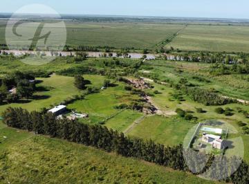 Terreno · 1000m² · Lote en Venta Sobre Barrancas de San Pedro I Vista Directa Al Río Paraná I Permuta por Depto en Caba