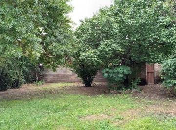 Terreno · 25m² · Venta Terreno con un Departamento a Refaccionar