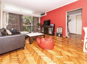 Departamento · 103m² · 4 Ambientes · Departamento en Belgrano de 4 Ambientes con Balcón Corrido