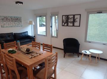 Departamento · 55m² · 2 Ambientes · 1 Cochera · Alquiler Depto 1 Dorm C/cochera, San Martín de Los Andes Centro