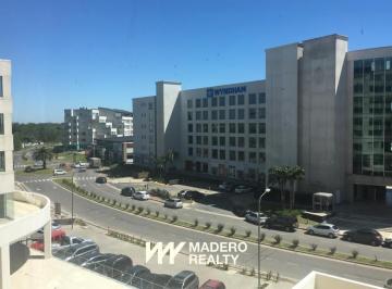 Oficina comercial · 85m² · 1 Ambiente · 1 Cochera · Oficina en Bahia Grande - 85 m²