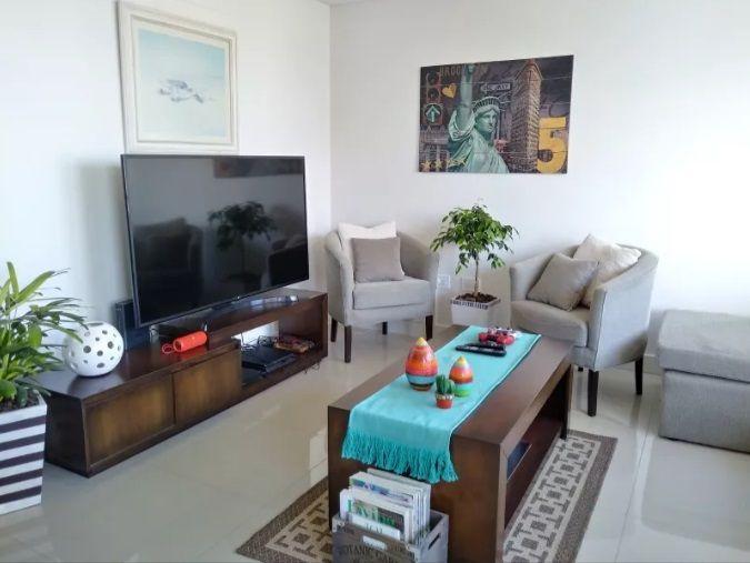 Departamento · 125m² · 4 Ambientes · 1 Cochera