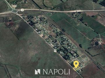 NNI-NNI-2866_2 · Parcela de 79555 m² en Venta en Domseelar, San Vicente