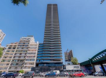 Departamento · 269m² · 5 Ambientes · Piso Alto en L' Avanue con Vista Única Al Rosedal