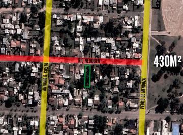 Terreno · 430m² · Terreno en Venta - 430 m² - Monte Hermoso