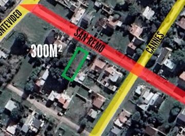 Terreno · 300m² · Terreno en Venta - 300 m² - Santa Clara del Mar