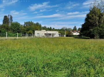 Terreno · 730m² · Venta Lote de 730 m² en Barrio Parque Sakura, Exaltacion de La Cruz en El Límite con Pilar