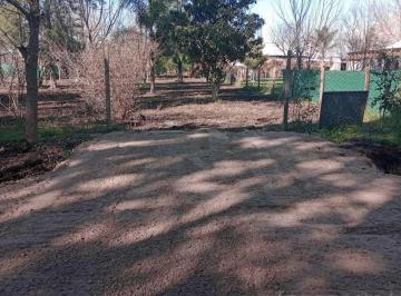 Terreno · 924m² · Venta Lote Terreno en El Barrio Parque Sakura, Exaltacion de La Cruz Límite con Pilar