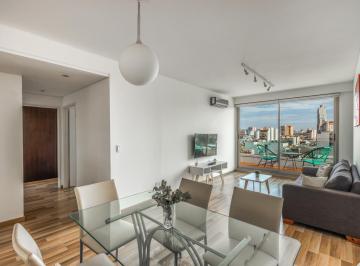 Departamento · 77m² · 3 Ambientes · 1 Cochera · Venta - 3 Ambientes C/balcón - Cochera - Sum - Laundry - Chacarita