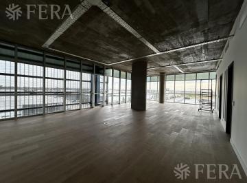 Oficina comercial · 125m² · 1 Ambiente · Alquiler de Oficina de 125 m² en Polo Desing - Hudson