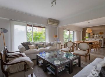 Departamento · 165m² · 5 Ambientes · 1 Cochera · Juncal y Ugarteche