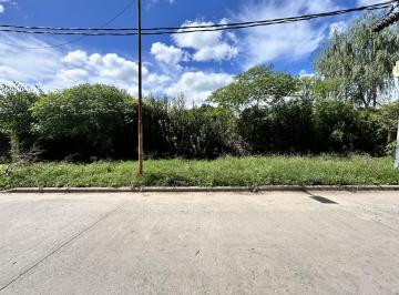 Terreno · 860m² · Terreno en Alejandro Khorn - Venta
