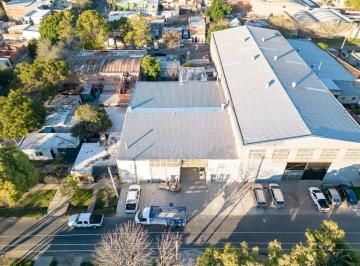 Bodega-Galpón · 500m² · Galpón en Venta Barrio Bella Vista con Oficinas