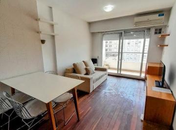 Departamento de 2 ambientes, Rosario · Italia Al 1000. Alquiler Temporal. (Quincena o Mes)