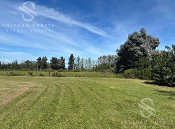 Terreno · 1684m² · Venta de Lote en Chacras del Ocho