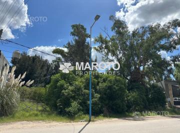 Terreno · 1000m² · Lote en Venta en Maschwitz Zona La Pista - Maroto Propiedades