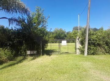 Terreno · 730m² · Venta de Terreno con Mejoras 730 m², Calle Moreno Al 600, Parque Sakura, Exaltación de La Cruz