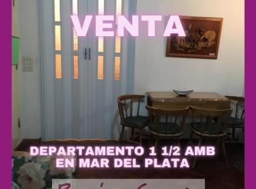 Departamento , Mar del Plata · Oportunidad en Mar del Plata