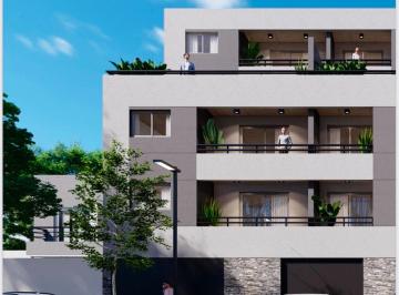Departamento · 55m² · 2 Ambientes · 1 Cochera · Departamento - Villa Mercedes