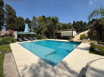 Casa · 200m² · 3 Ambientes · 2 Cocheras · Venta Casa Quinta en Fatima - Pilar