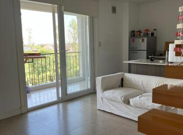 Departamento · 46m² · 2 Ambientes · 1 Cochera · Venta | Departamento en Chateau, Barrio El Palmar