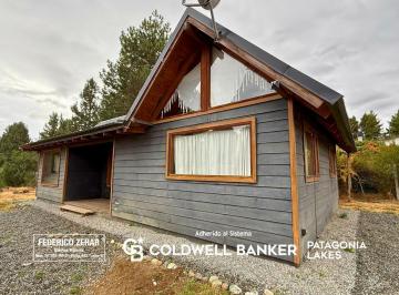 Casa · 75m² · 3 Ambientes · Casa en Alquiler Dina Huapi