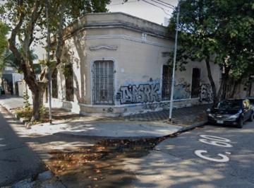 Terreno · 272m² · Lote Centro San Martin Ra Alta Densidad.