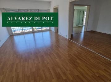 Departamento · 125m² · 4 Ambientes · 1 Cochera · Departamento - Barrio Vicente López