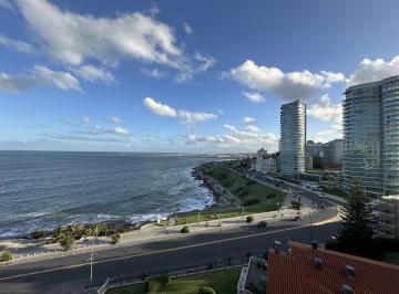 Departamento · 100m² · 3 Ambientes · 1 Cochera · Departamento en Venta en Playa Chica