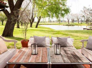 Terreno · 1005m² · Lote en Venta, 1005 m En, El Campo, Cardales, Campana, Gba Norte