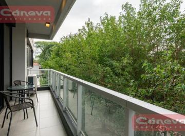 Departamento · 89m² · 3 Ambientes · 1 Cochera · Excelente Semipiso 3 Amb. Edificio Carpe Diem, La Lucila.