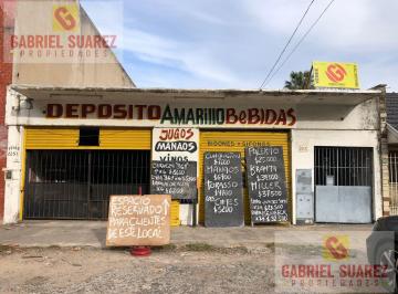 Local comercial · 72m² · 1 Ambiente · Local Amplio Al Frente con Techos de Losa - Venta
