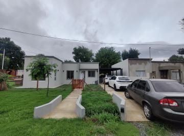 Casa de 3 ambientes, General Rodríguez · Casa de 3 Ambientes con Jardín