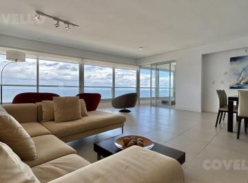 Departamento · 195m² · 5 Ambientes · 1 Cochera · Departamento Venta 3 Dorm. Le Parc Playa Brava