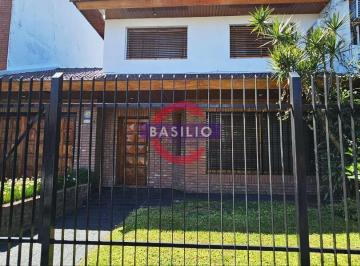 Casa · 199m² · 6 Ambientes · 2 Cocheras · Venta Casa 6 Ambientes con Cochera, Jardín y Piscina en Villa Adelina