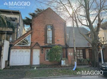 PH · 180m² · 4 Ambientes · 1 Cochera · Casa - Villa Luzuriaga
