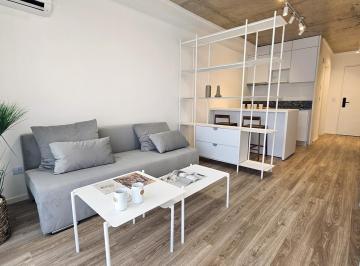 Departamento · 26m² · 1 Ambiente · Imperdible Monobiente en Colegiales | Diseño, Confort y Amenities