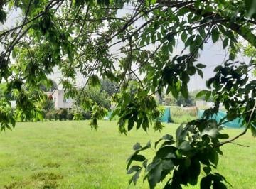 Terreno · 1005m² · Terreno en Venta en Los Alcanfores - Pilar Km 56