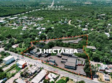 Terreno · 10000m² · Terreno en Unquillo - 1 Hectarea - Sobre Calle Principal