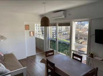Departamento · 35m² · 2 Ambientes · Departamento en Alquiler - 1 Dormitorio 1 Baño - 35 m² - San Nicolás