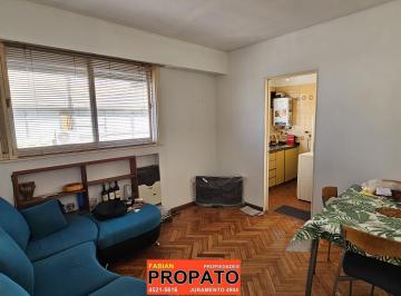 Departamento de 2 ambientes, Villa del Parque · Depto de 2 Ambientes Al Lateral Muy Luminoso con Cocina Separada en un Piso 14!
