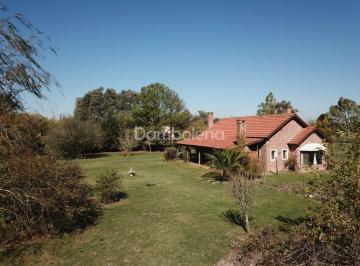 Casa · 150m² · 4 Ambientes · Casa en Venta en Estancia Las Lilas, Luján