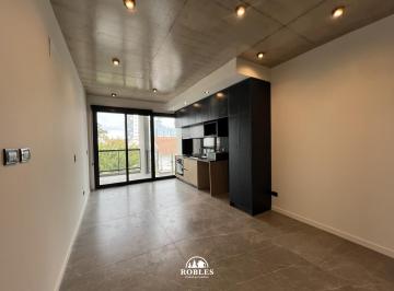 Departamento · 42m² · 1 Ambiente · Monoambiente a Estrenar en El Barrio Chauvin