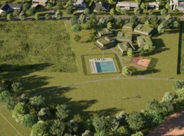Terreno · 563m² · Venta - Vida Green - Colono de Funes - Lote U 323 - Funes - Santa Fe