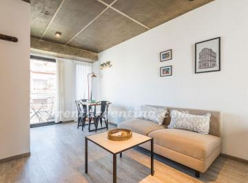 Departamento de 1 ambiente, Belgrano · Monoambiente Para 3 Personas en Alquiler Temporario en Belgrano