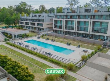 Departamento · 32m² · 1 Ambiente · 1 Cochera · Departamento en Alquiler en Campus Vista