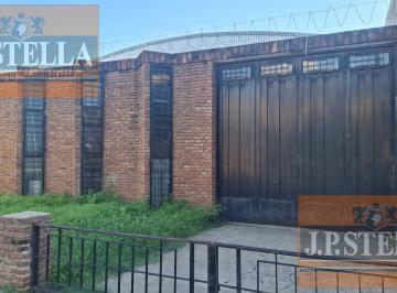 Bodega-Galpón · 430m² · Galpón Industrial 430 m² S/ Lote 551 m² - Lomas del Mirador
