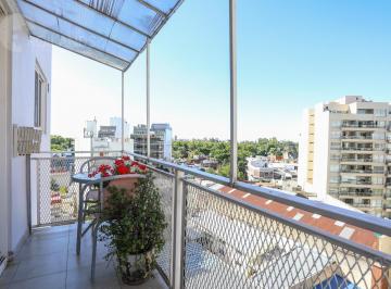 Departamento · 46m² · 2 Ambientes · Venta Departamento 2 Ambientes con Balcón, Moderno y Luminoso en Villa del Parque