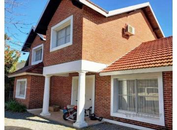 Foto 1 · Barrio Cerrado Santa María de Tigre - Casa Venta Usd 499.000
